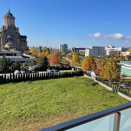 Apartcentral Baia Mare Exterior photo