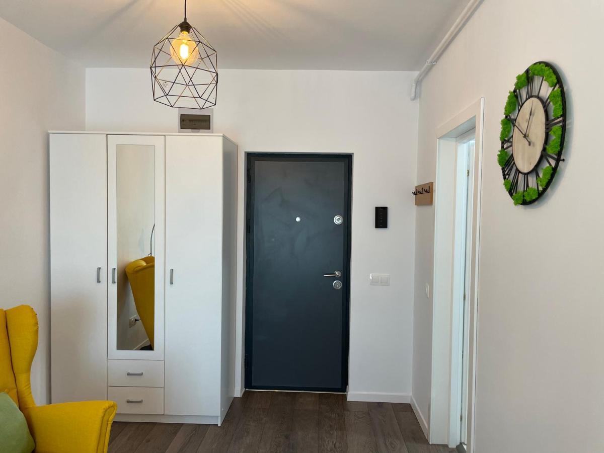 Apartcentral Baia Mare Exterior photo