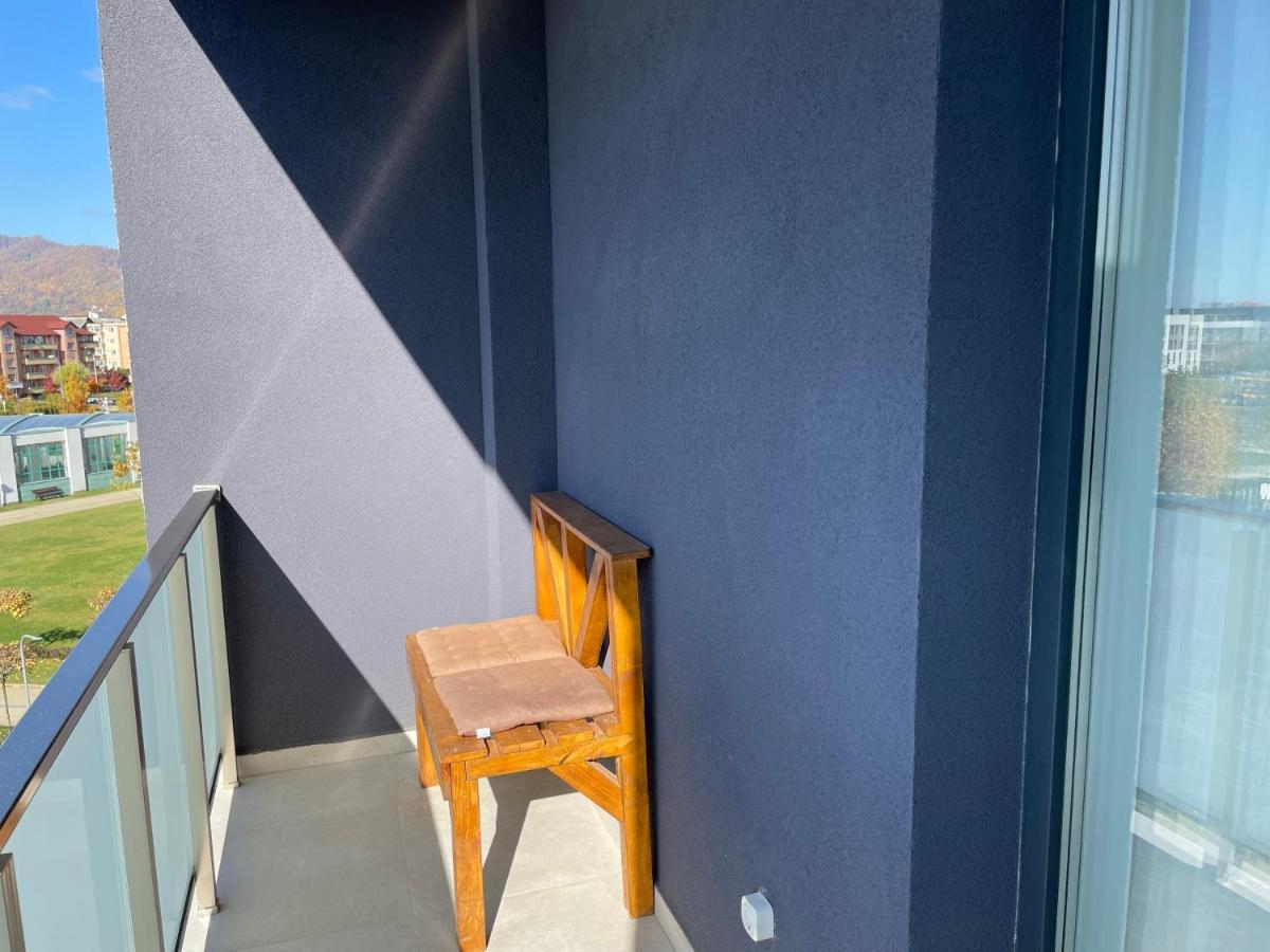 Apartcentral Baia Mare Exterior photo