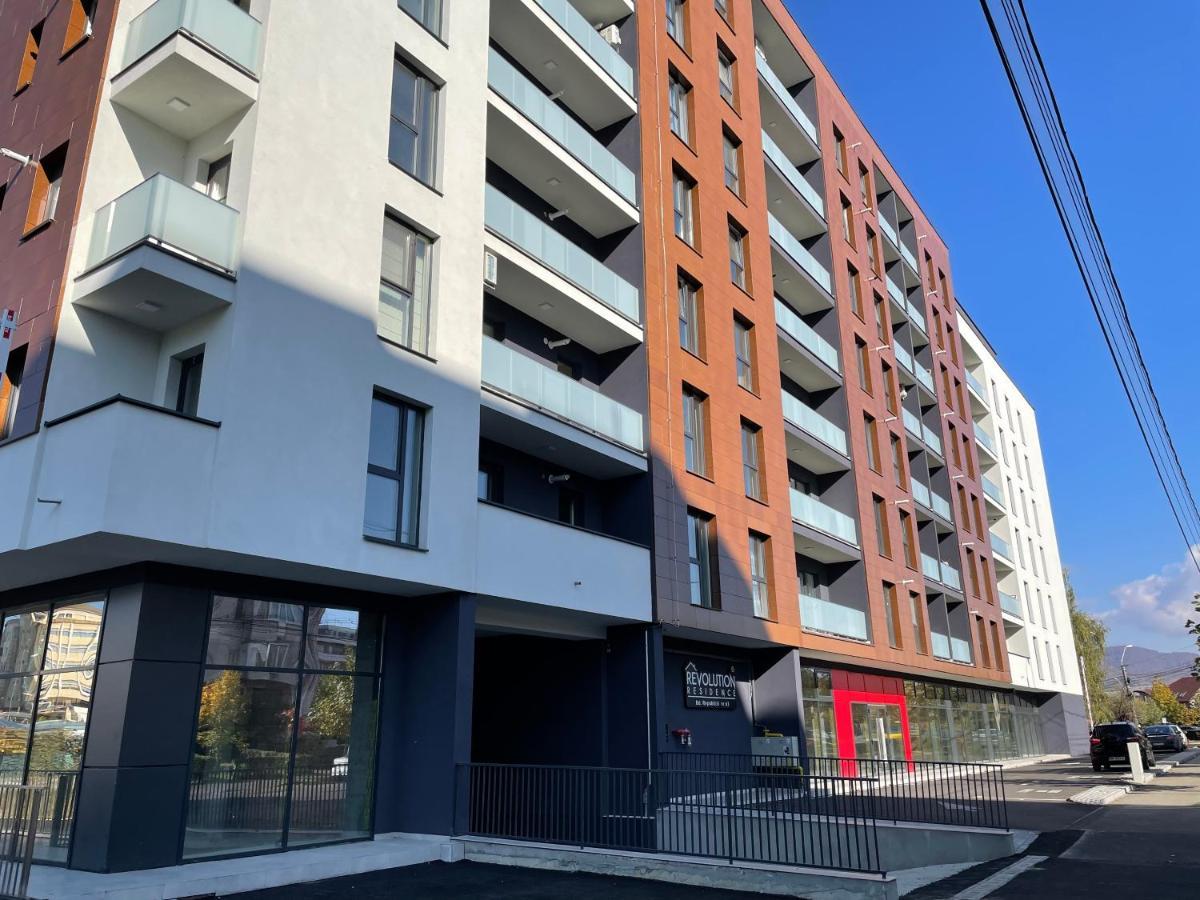 Apartcentral Baia Mare Exterior photo
