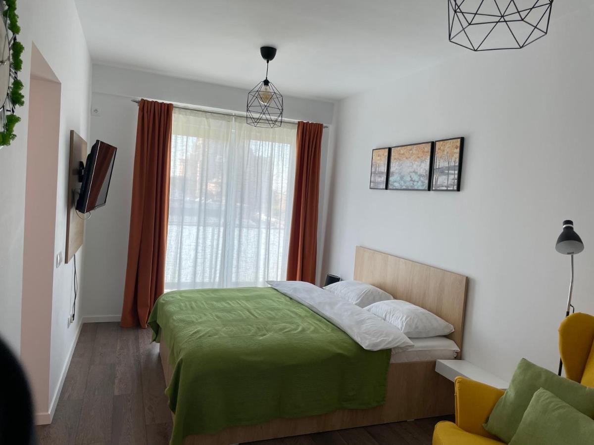 Apartcentral Baia Mare Exterior photo