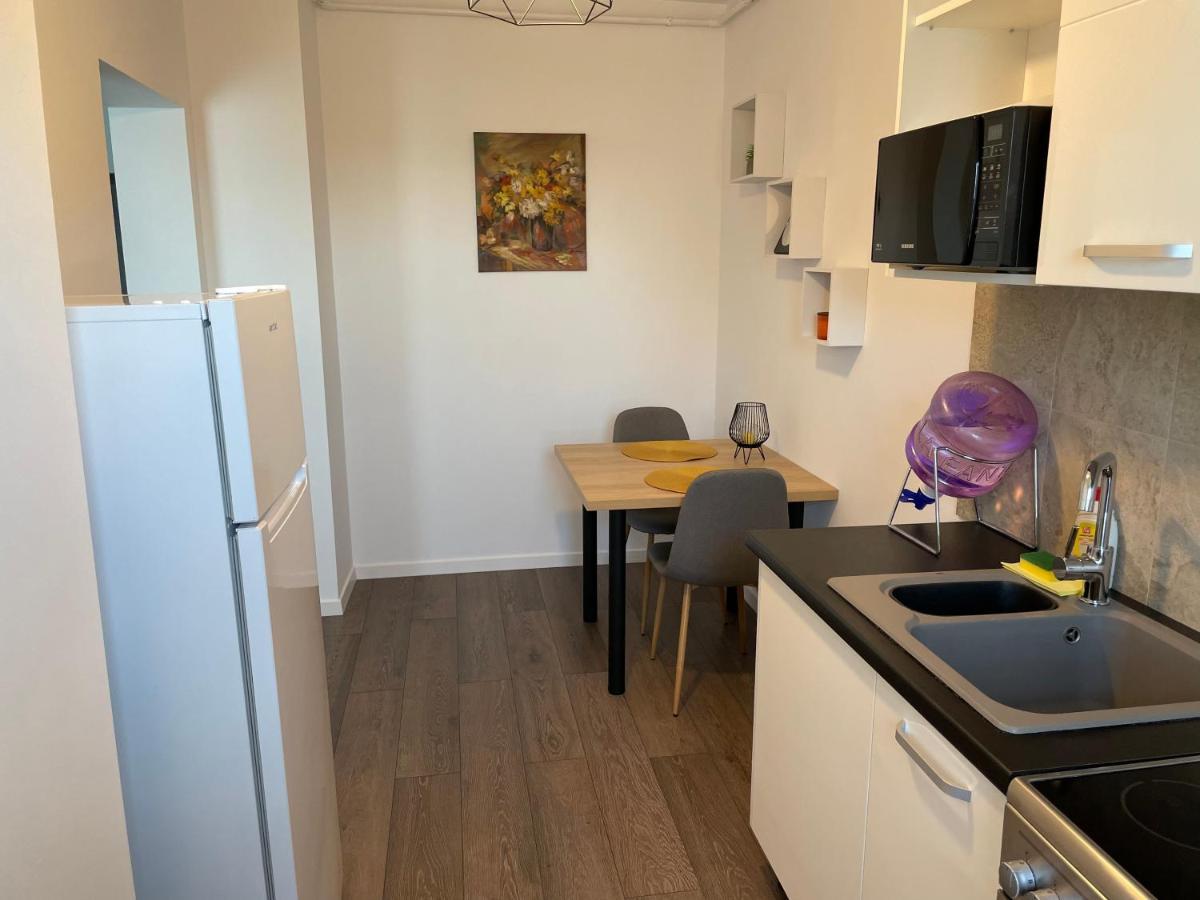 Apartcentral Baia Mare Exterior photo