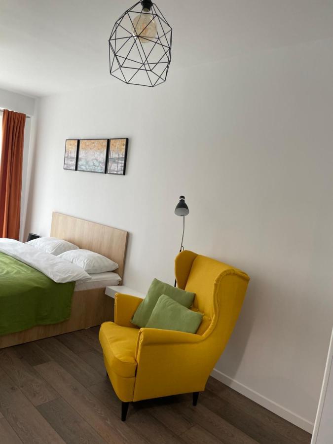 Apartcentral Baia Mare Exterior photo